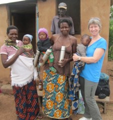 CEF 2016 Children Feeding Program