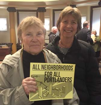 Gretchen and Margaret